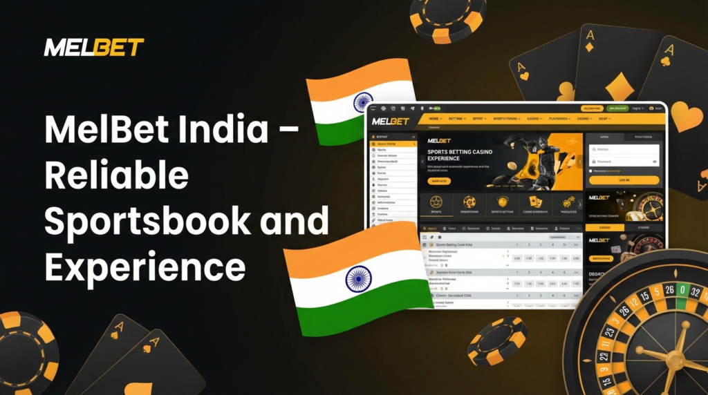 MelBet India Sportsbook and Casino 2026